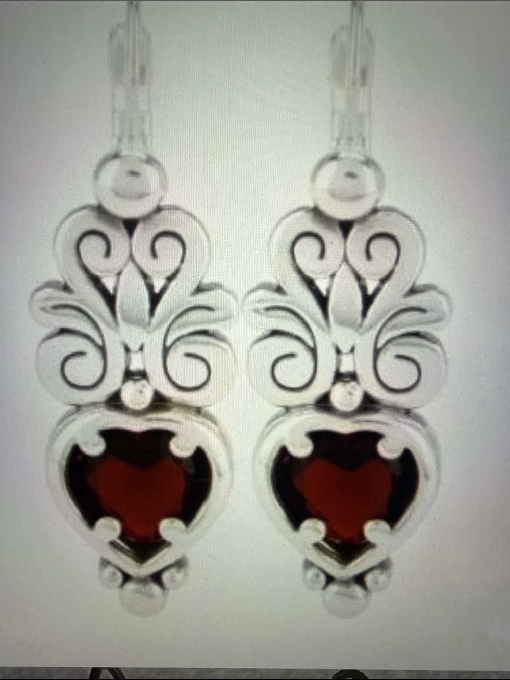 ♥️ Brighton Endless Love Earrings